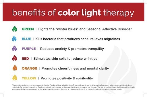 color light therapy